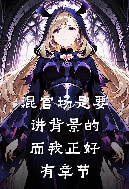 混官场是要讲背景的，而我正好有章节