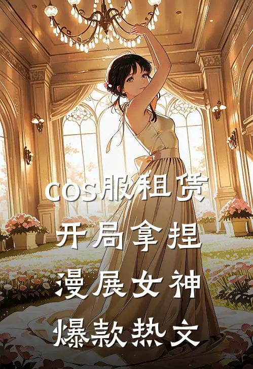cos服租赁，开局拿捏漫展女神爆款热文