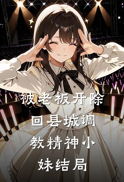 被老板开除，回县城调教精神小妹结局