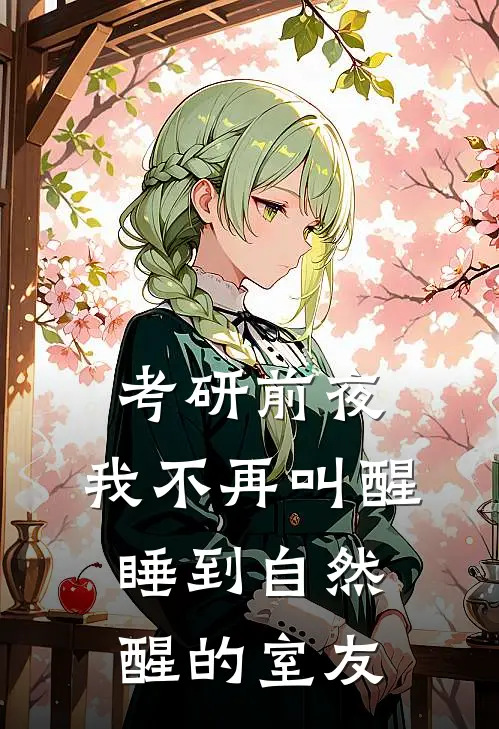 考研前夜,我不再叫醒睡到自然醒的室友全文
