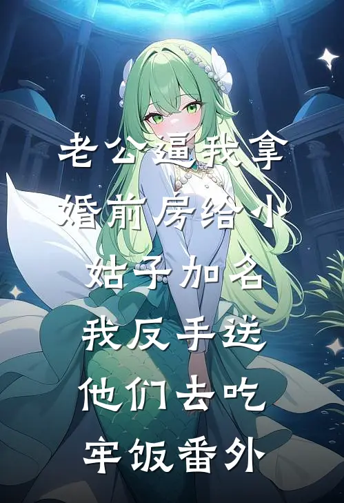 老公逼我拿婚前房给小姑子加名，我反手送他们去吃牢饭番外