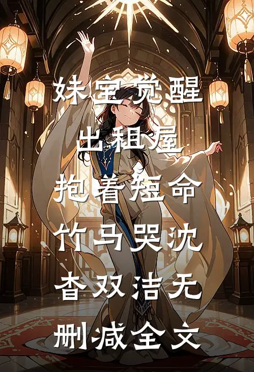 妹宝觉醒出租屋，抱着短命竹马哭沈杳双洁无删减全文