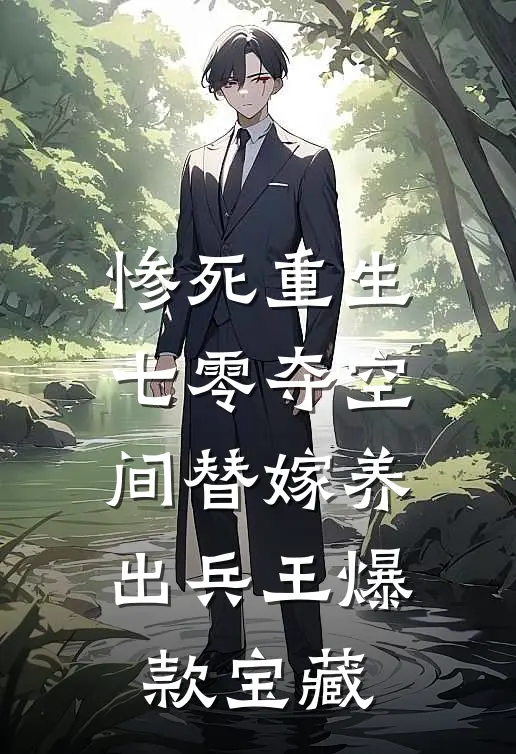 惨死重生七零夺空间替嫁养出兵王爆款宝藏