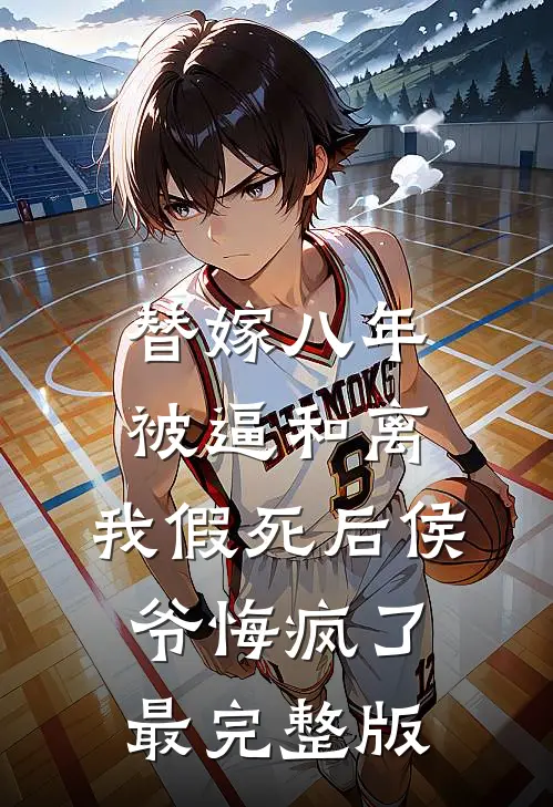 替嫁八年被逼和离，我假死后侯爷悔疯了最完整版