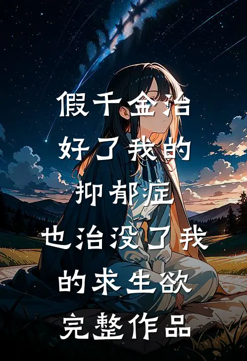 假千金治好了我的抑郁症，也治没了我的求生欲完整作品