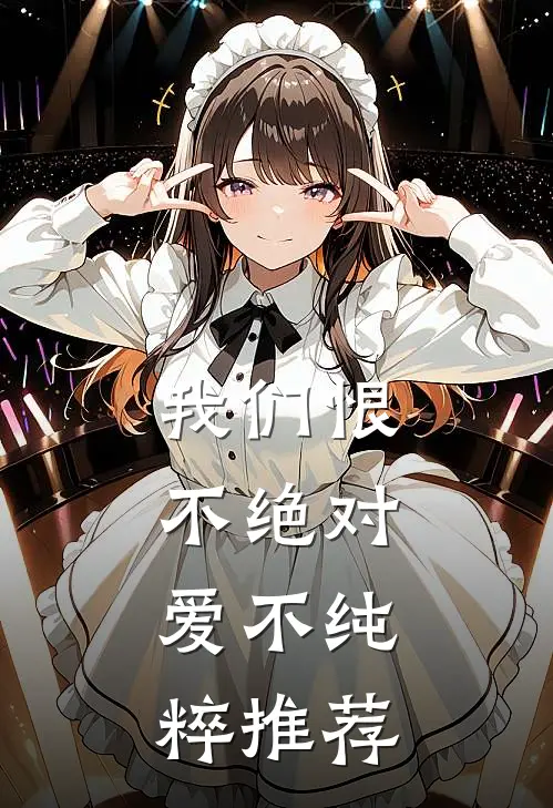 我们恨不绝对，爱不纯粹推荐