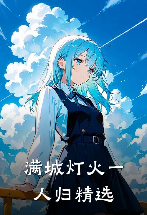 满城灯火一人归精选