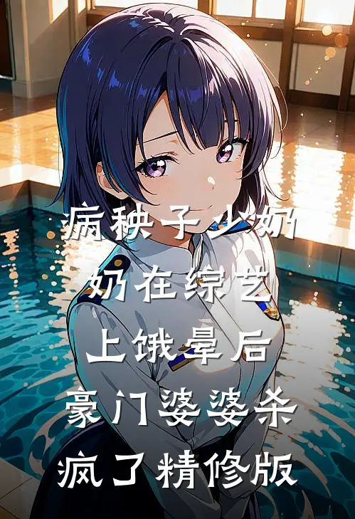 病秧子少奶奶在综艺上饿晕后，豪门婆婆杀疯了精修版