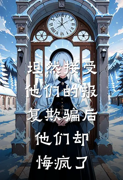 坦然接受他们的报复欺骗后,他们却悔疯了英语
