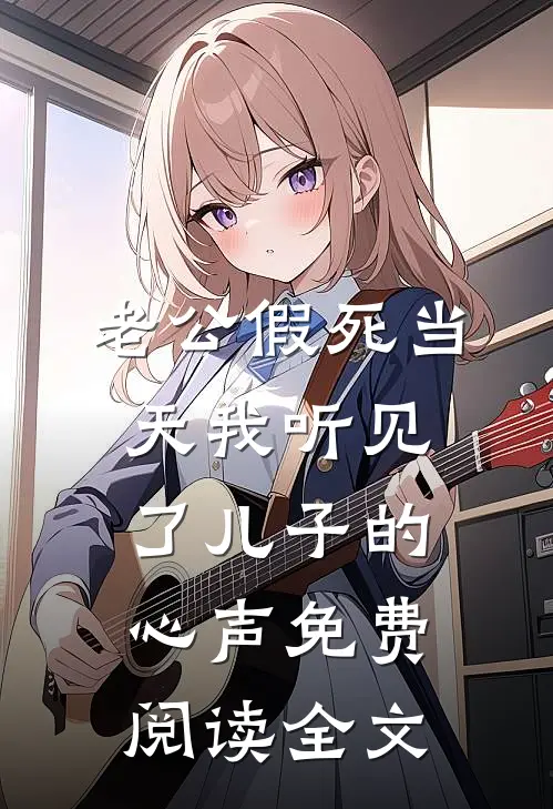 老公假死当天我听见了儿子的心声免费阅读全文
