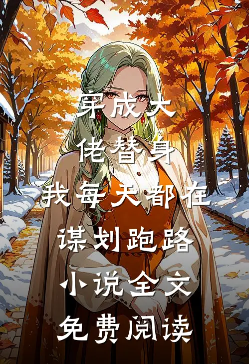 穿成大佬替身，我每天都在谋划跑路小说全文免费阅读