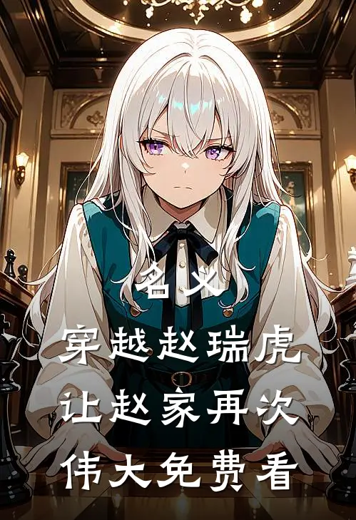 名义：穿越赵瑞虎让赵家再次伟大免费看