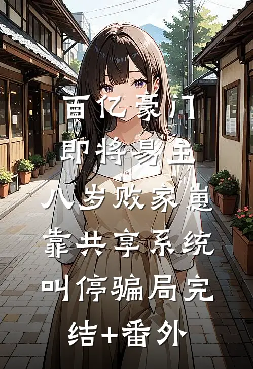 百亿豪门即将易主，八岁败家崽靠共享系统叫停骗局完结+番外