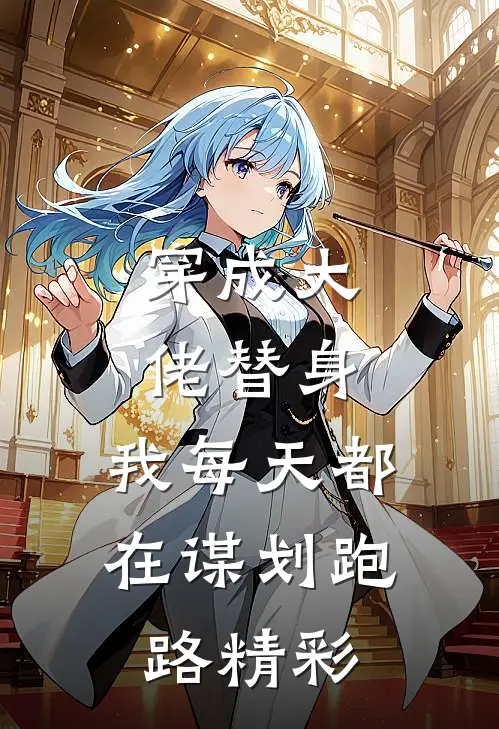 穿成大佬替身，我每天都在谋划跑路精彩