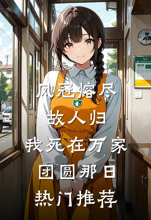 凤冠熔尽故人归，我死在万家团圆那日热门推荐
