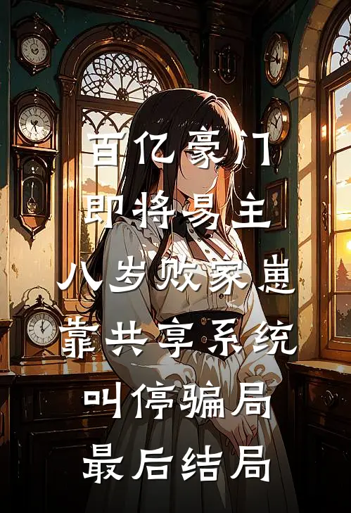 百亿豪门即将易主，八岁败家崽靠共享系统叫停骗局最后结局