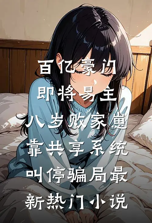 百亿豪门即将易主，八岁败家崽靠共享系统叫停骗局最新热门小说
