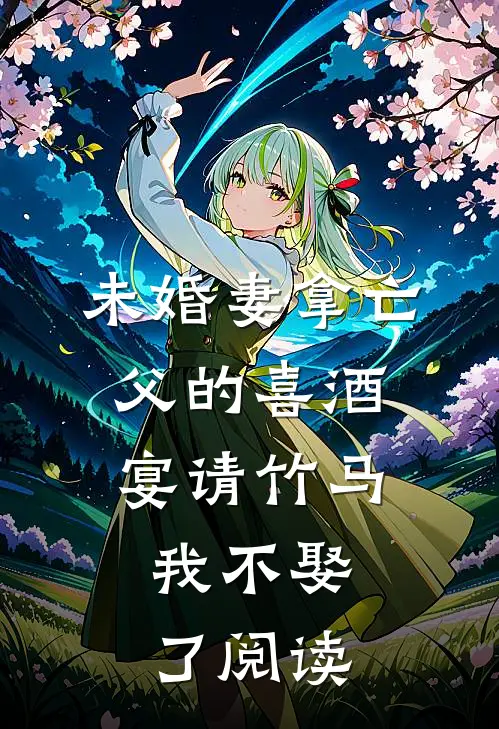 未婚妻拿亡父的喜酒宴请竹马，我不娶了阅读
