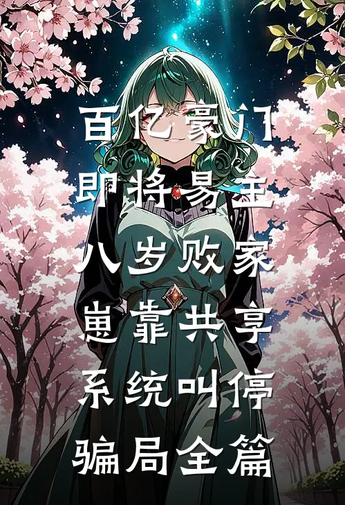 百亿豪门即将易主，八岁败家崽靠共享系统叫停骗局全篇