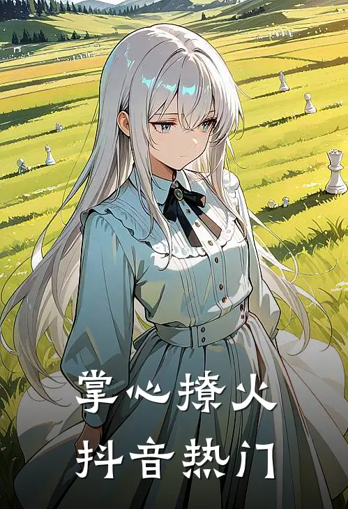 掌心撩火抖音热门