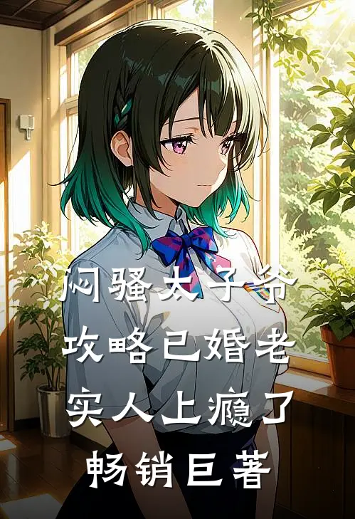 闷骚太子爷攻略已婚老实人上瘾了畅销巨著