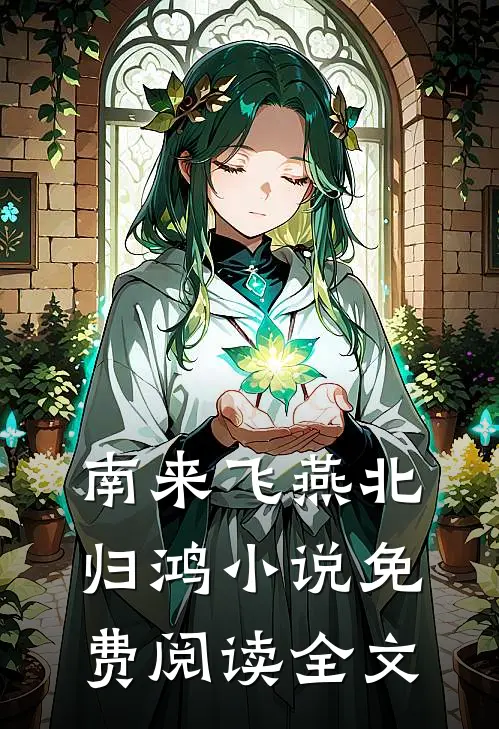 南来飞燕北归鸿小说免费阅读全文