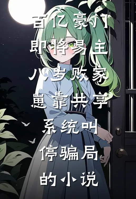 百亿豪门即将易主，八岁败家崽靠共享系统叫停骗局的小说