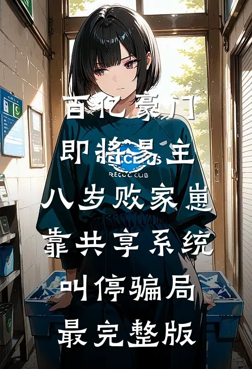 百亿豪门即将易主，八岁败家崽靠共享系统叫停骗局最完整版