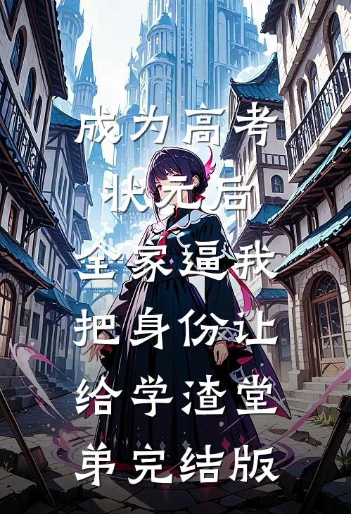 成为高考状元后，全家逼我把身份让给学渣堂弟完结版