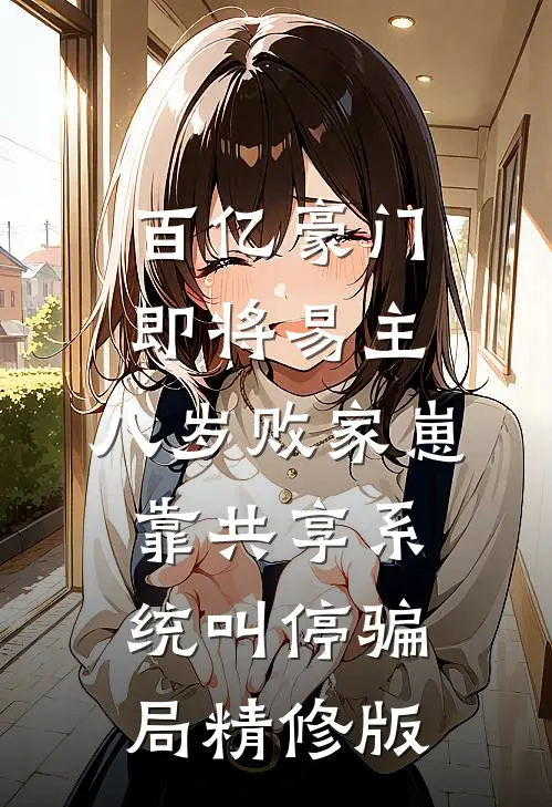 百亿豪门即将易主，八岁败家崽靠共享系统叫停骗局精修版