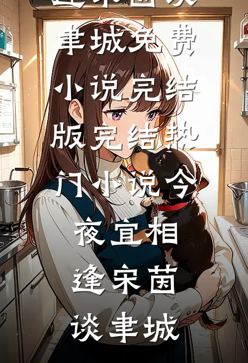 今夜宜相逢(宋茵谈聿城)免费小说完结版_完结热门小说今夜宜相逢宋茵谈聿城
