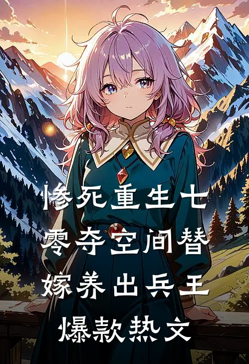 惨死重生七零夺空间替嫁养出兵王爆款热文