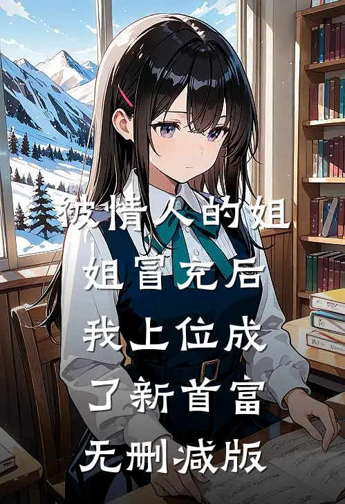 被情人的姐姐冒充后，我上位成了新首富无删减版