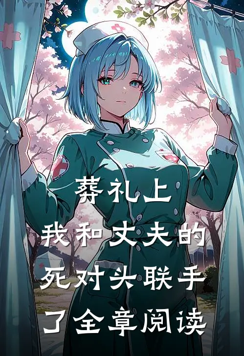 葬礼上，我和丈夫的死对头联手了全章阅读