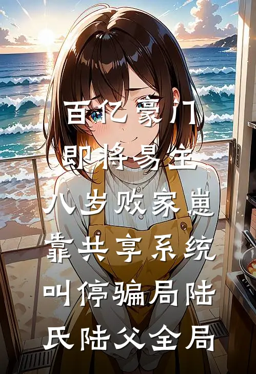 百亿豪门即将易主，八岁败家崽靠共享系统叫停骗局陆氏陆父全局