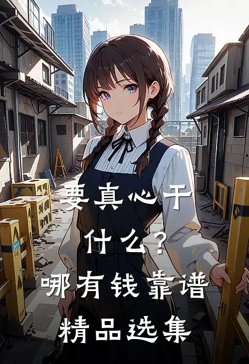 要真心干什么？哪有钱靠谱精品选集