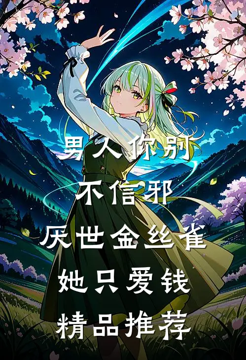 男人你别不信邪，厌世金丝雀她只爱钱精品推荐