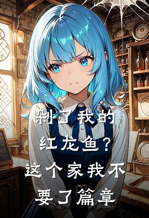 剁了我的红龙鱼？这个家我不要了篇章