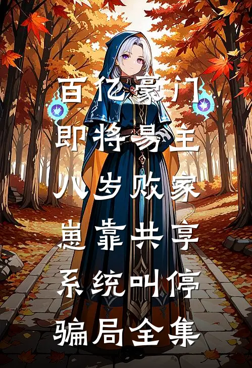 百亿豪门即将易主，八岁败家崽靠共享系统叫停骗局全集