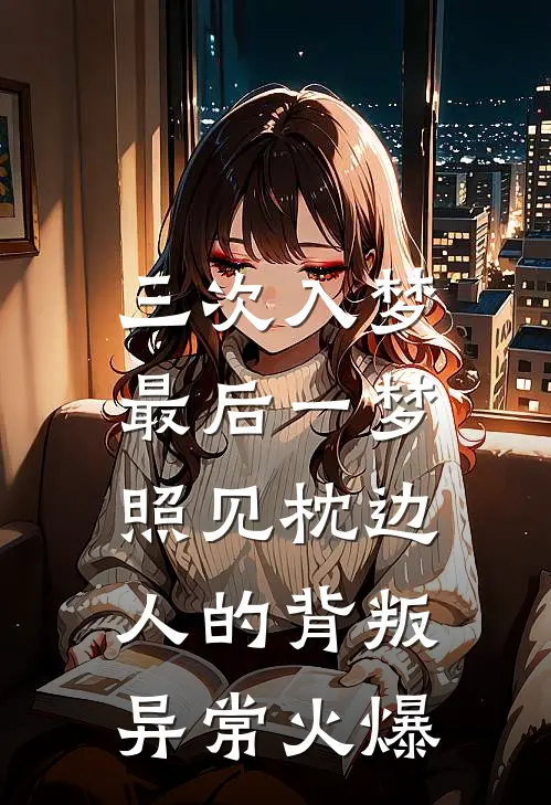 三次入梦，最后一梦照见枕边人的背叛异常火爆