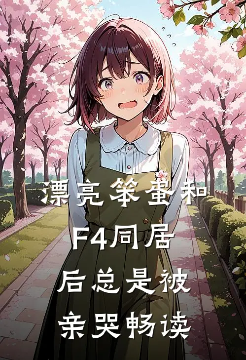 漂亮笨蛋和F4同居后总是被亲哭畅读