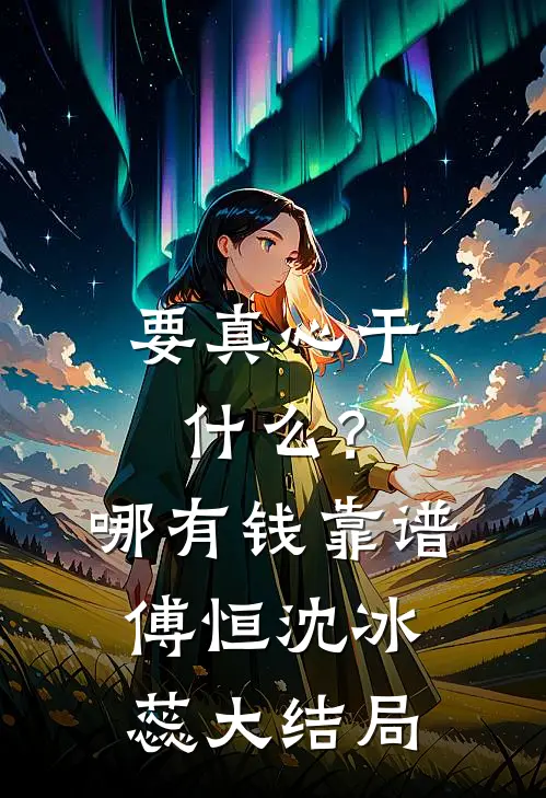 要真心干什么？哪有钱靠谱傅恒沈冰蕊大结局