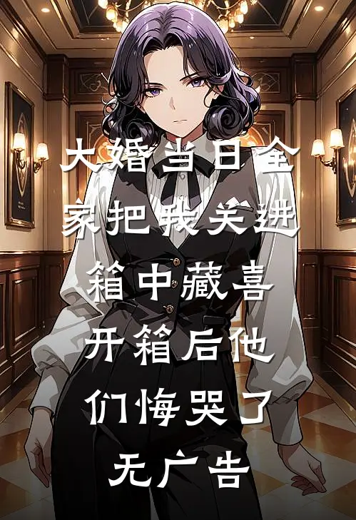 大婚当日全家把我关进箱中藏喜，开箱后他们悔哭了无广告