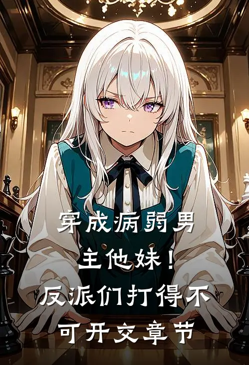 穿成病弱男主他妹！反派们打得不可开交章节
