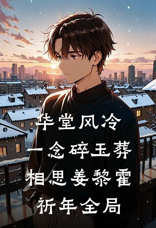 华堂风冷，一念碎玉葬相思姜黎霍祈年全局
