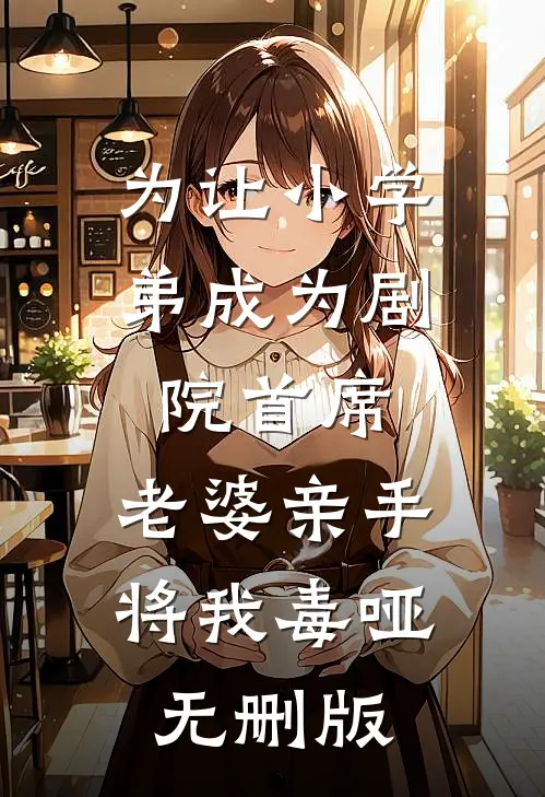 为让小学弟成为剧院首席，老婆亲手将我毒哑无删版