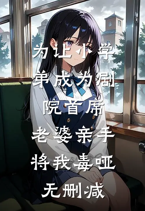 为让小学弟成为剧院首席，老婆亲手将我毒哑无删减
