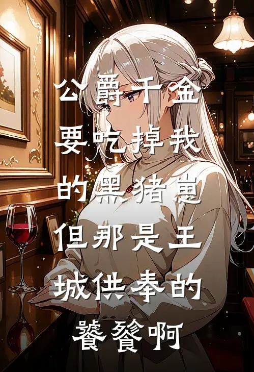 公爵千金要吃掉我的黑猪崽，但那是王城供奉的饕餮啊