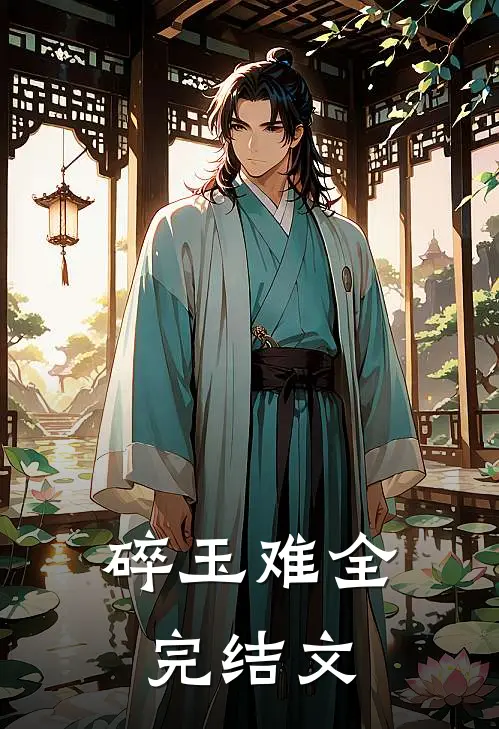 碎玉难全完结文