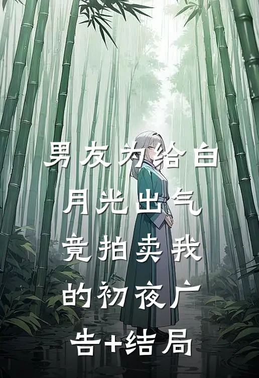 男友为给白月光出气，竟拍卖我的初夜广告+结局